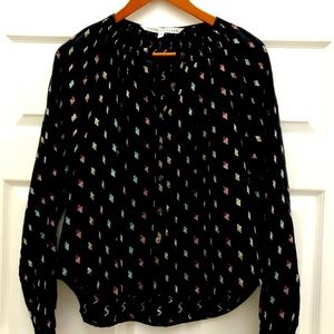 Veronica Beard Feminine Blouse